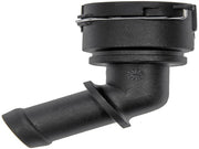 HVAC Heater Hose Connector Dorman-OE Solutions 627-000