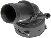 HVAC Heater Hose Connector Dorman-OE Solutions 627-001