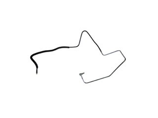 Clutch Hydraulic Line Dorman-OE Solutions 628-101