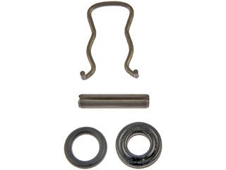 Clutch Hydraulic Line Dorman-OE Solutions 628-210