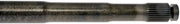 Axle Shaft Assembly Dorman-OE Solutions 630-164
