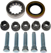 Drive Axle Shaft Dorman-OE Solutions 630-216