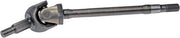 Drive Axle Shaft Assembly Dorman-OE Solutions 630-429