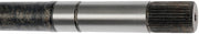 CV Intermediate Shaft Dorman-OE Solutions 630-470