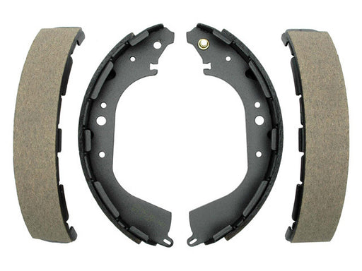 Drum Brake Shoe Raybestos Brakes 631PG
