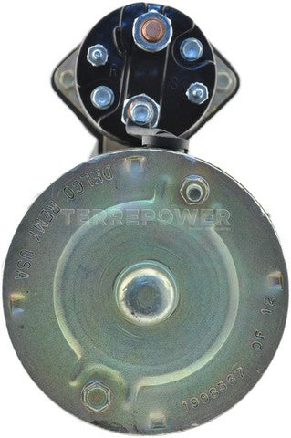 Starter BBB Industries Rotating Electrical 6343