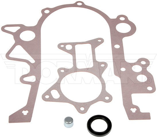 Engine Timing Cover Dorman-OE Solutions 635-110