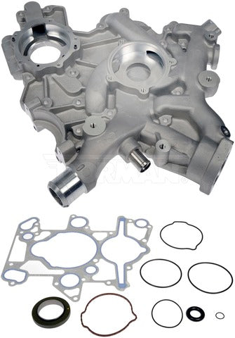 Engine Timing Cover Dorman-OE Solutions 635-112
