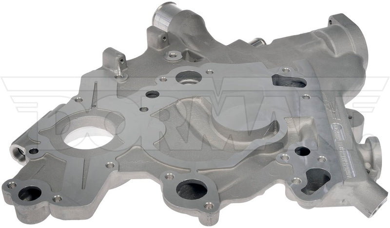 Engine Timing Cover Dorman-OE Solutions 635-112