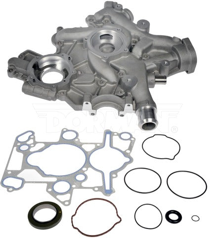 Engine Timing Cover Dorman-OE Solutions 635-113