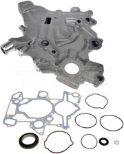 Engine Timing Cover Dorman-OE Solutions 635-113
