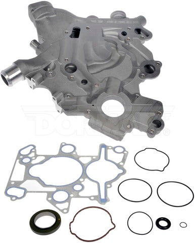Engine Timing Cover Dorman-OE Solutions 635-113