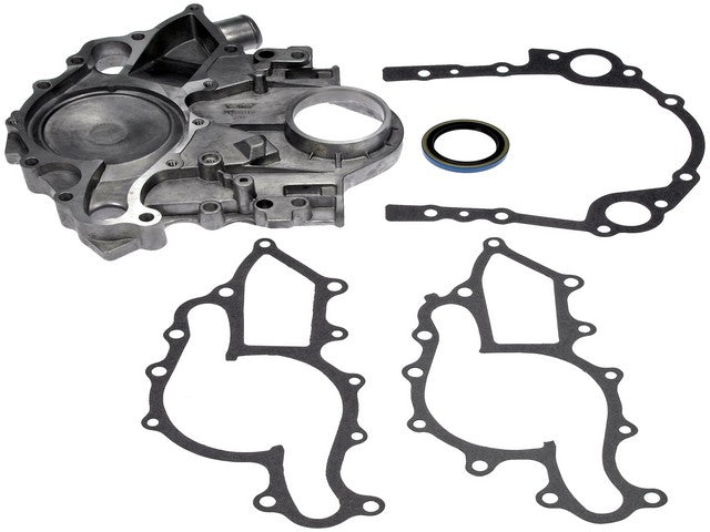 Engine Timing Cover Dorman-OE Solutions 635-117