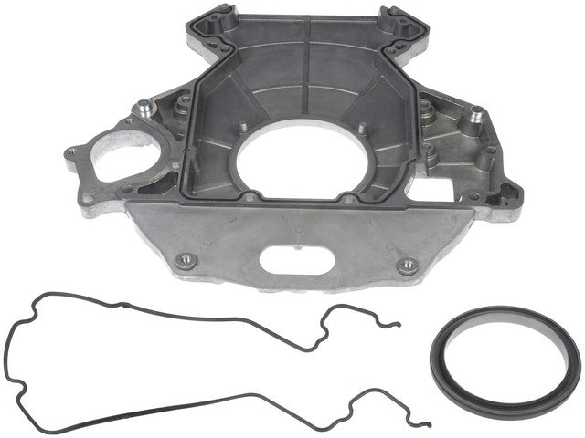 Engine Rear Main Seal Cover Dorman-OE Solutions 635-118