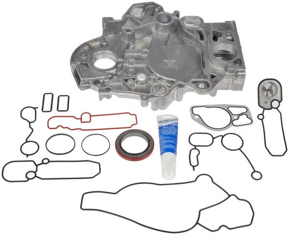 Engine Timing Cover Dorman-HD Solutions 635-5002