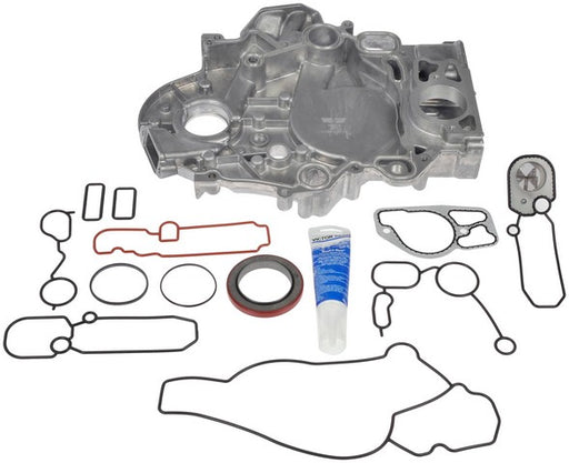 Engine Timing Cover Dorman-HD Solutions 635-5002