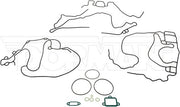 Engine Timing Cover Gasket Set Dorman-HD Solutions 635-5003