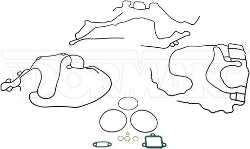 Engine Timing Cover Gasket Set Dorman-HD Solutions 635-5003