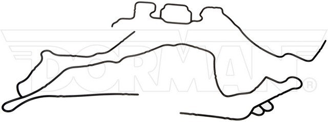 Engine Timing Cover Gasket Set Dorman-HD Solutions 635-5003