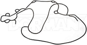 Engine Timing Cover Gasket Set Dorman-HD Solutions 635-5003