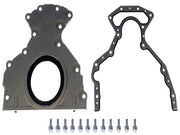 Engine Rear Main Seal Cover Dorman-OE Solutions 635-518