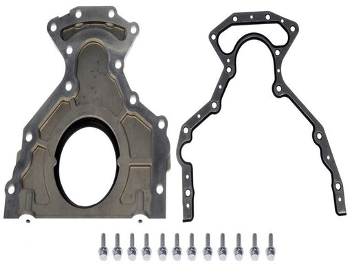 Engine Rear Main Seal Cover Dorman-OE Solutions 635-518