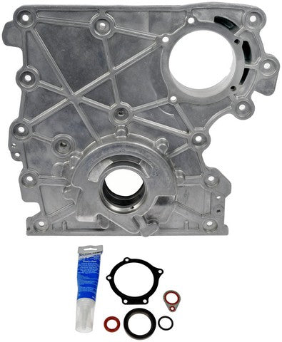 Engine Timing Cover Dorman-OE Solutions 635-521