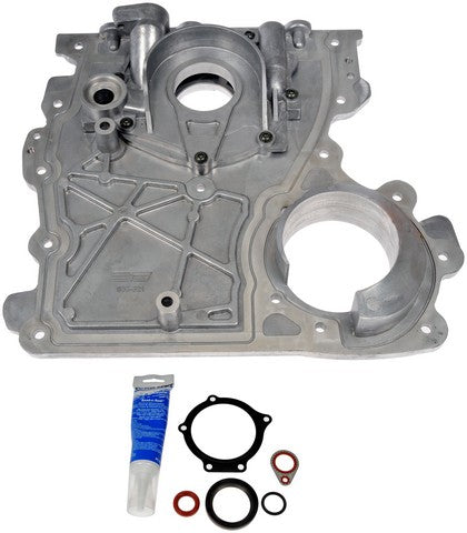 Engine Timing Cover Dorman-OE Solutions 635-521
