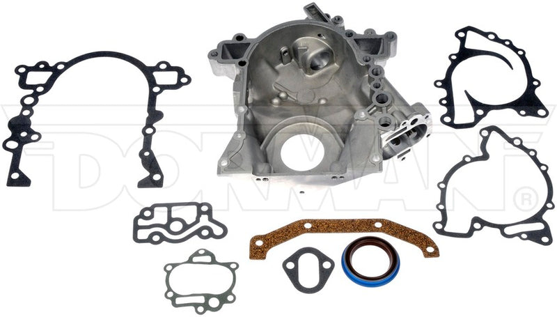 Engine Timing Cover Dorman-OE Solutions 635-531