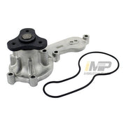 Engine Water Pump WJB Automotive WU6350