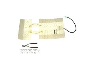 Seat Heater Pad Dorman-OE Solutions 641-107