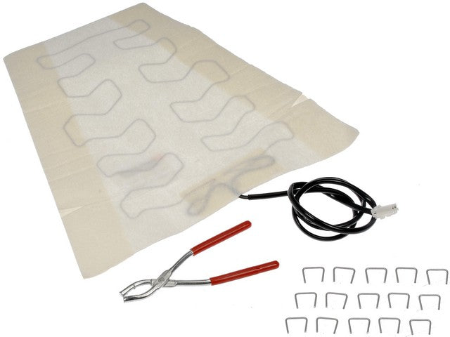 Seat Heater Pad Dorman-OE Solutions 641-208