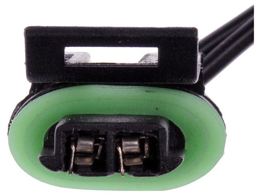 Water In Fuel (WiF) Sensor Connector Dorman-HD Solutions 645-1000