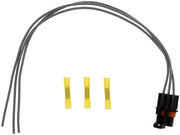 Turn Signal / Parking Light Connector Dorman-Techoice 645-131