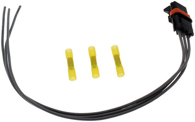 Turn Signal / Parking Light Connector Dorman-Techoice 645-131