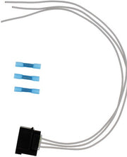 Turn Signal / Parking Light Connector Dorman-Techoice 645-133