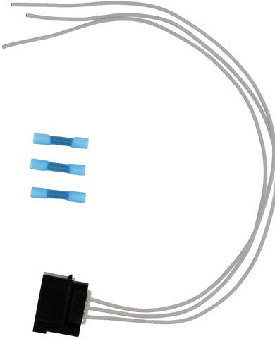 Turn Signal / Parking Light Connector Dorman-Techoice 645-133