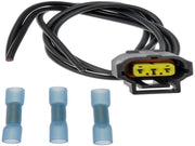 Brake Fluid Level Sensor Connector Dorman-Techoice 645-136