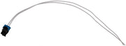 Windshield Washer Pump Connector Dorman-Techoice 645-158