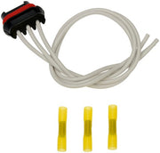 Engine Cooling Fan Motor Connector Dorman-Techoice 645-176
