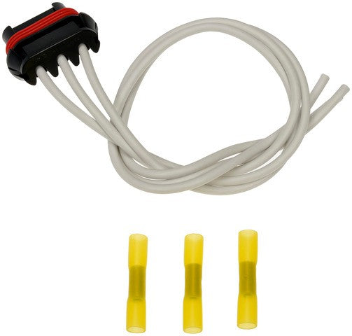 Engine Cooling Fan Motor Connector Dorman-Techoice 645-176