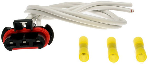 Engine Cooling Fan Motor Connector Dorman-Techoice 645-176