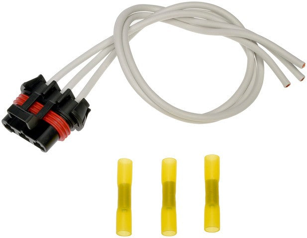 Engine Cooling Fan Motor Connector Dorman-Techoice 645-176