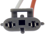 Headlight Connector Dorman-Techoice 645-201