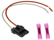 Headlight Connector Dorman-Techoice 645-201