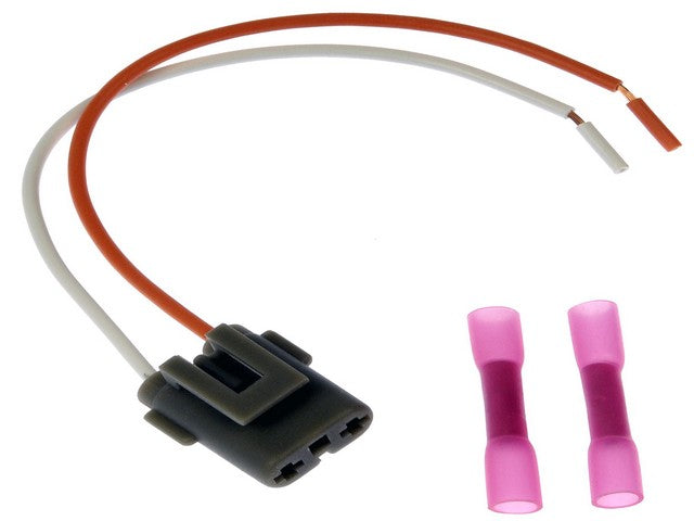 Headlight Connector Dorman-Techoice 645-201