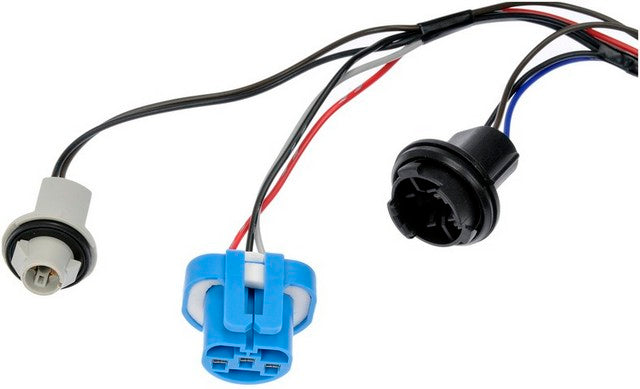 Headlight Connector Dorman-Techoice 645-205