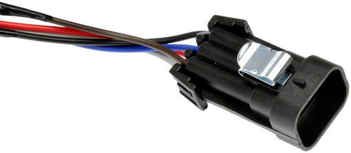 Headlight Connector Dorman-Techoice 645-205