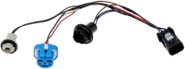 Headlight Connector Dorman-Techoice 645-205