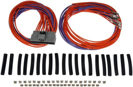 Combination Switch Connector Dorman-Techoice 645-206
